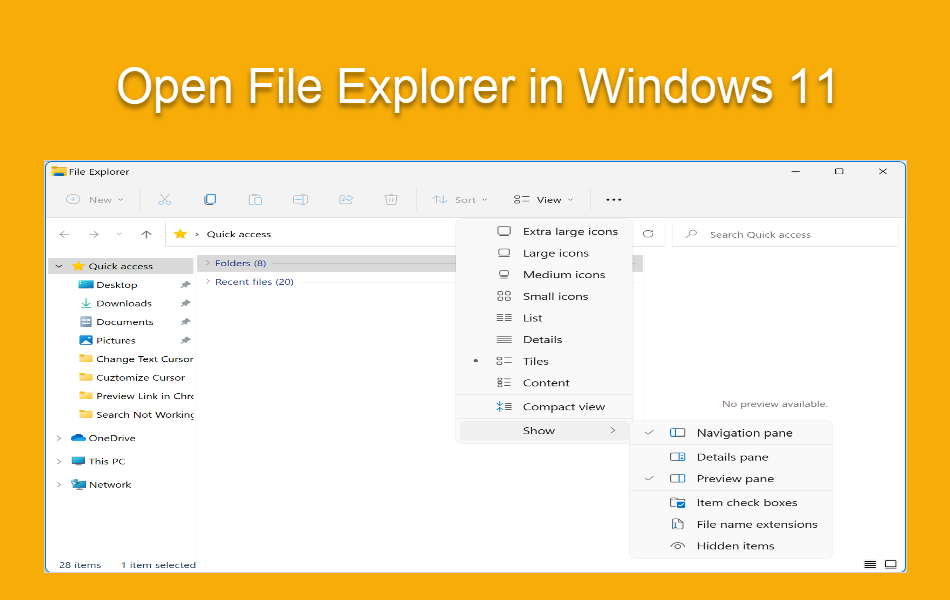 Open File Explorer by pressing Windows key + E.
C:\Program Files\Google\Chrome